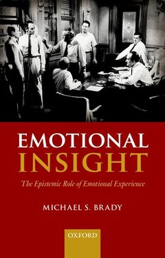 Cover of the book Emotional Insight
