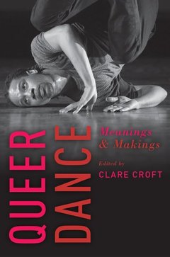Cover of the book Queer Dance