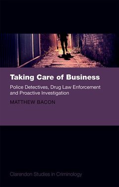 Cover of the book Taking Care of Business
