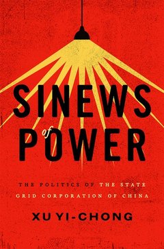 Couverture de l’ouvrage Sinews of Power
