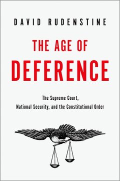 Cover of the book The Age of Deference
