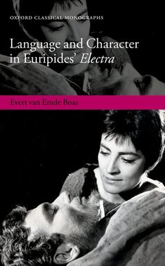 Cover of the book Language and Character in Euripides' Electra