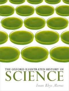 Couverture de l’ouvrage The Oxford Illustrated History of Science