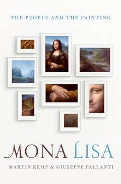 Couverture de l’ouvrage Mona Lisa