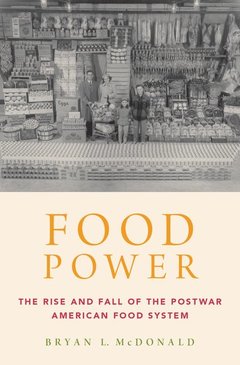 Couverture de l’ouvrage Food Power