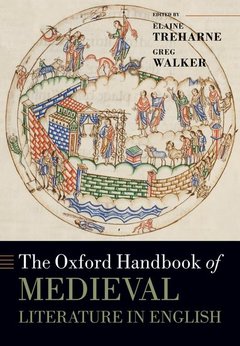 Cover of the book The Oxford Handbook of Medieval Literature in English