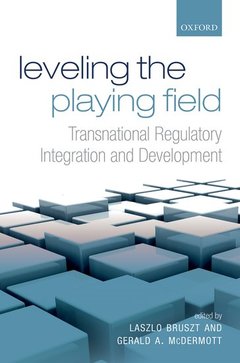 Cover of the book Leveling the Playing Field