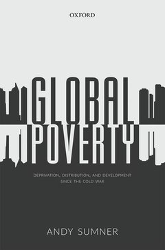 Couverture de l’ouvrage Global Poverty