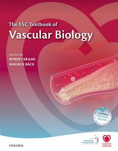 Couverture de l’ouvrage The ESC Textbook of Vascular Biology