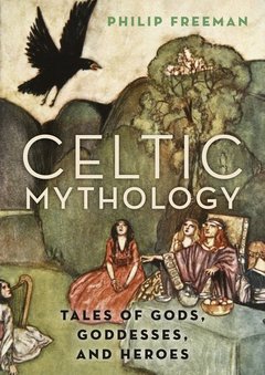 Cover of the book Celtic Mythology
