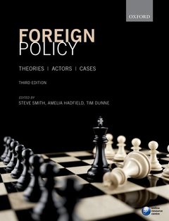 Couverture de l’ouvrage Foreign Policy