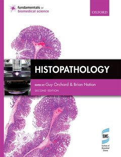 Couverture de l’ouvrage Histopathology