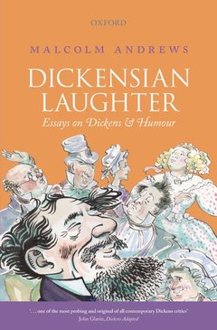 Cover of the book Dickensian Laughter
