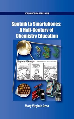 Couverture de l’ouvrage Sputnik to Smartphones