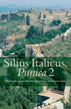 Cover of the book Silius Italicus, Punica 2