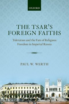 Cover of the book The Tsar's Foreign Faiths