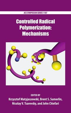 Cover of the book Controlled Radical Polymerization
