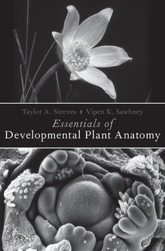Couverture de l’ouvrage Essentials of Developmental Plant Anatomy
