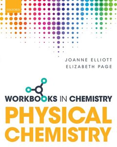 Cover of the book Workbook in Physical Chemistry