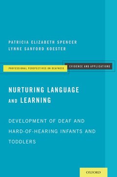 Cover of the book Nurturing Language and Learning