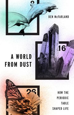 Couverture de l’ouvrage A World From Dust