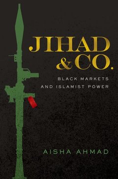 Couverture de l’ouvrage Jihad & Co.