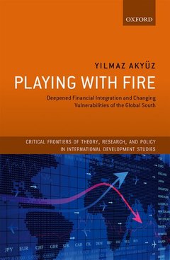 Cover of the book Playing with Fire