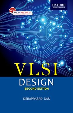 Couverture de l’ouvrage VLSI Design