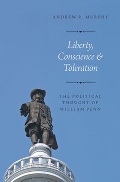 Couverture de l’ouvrage Liberty, Conscience, and Toleration