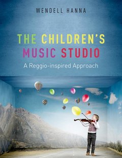 Couverture de l’ouvrage The Childrens Music Studio