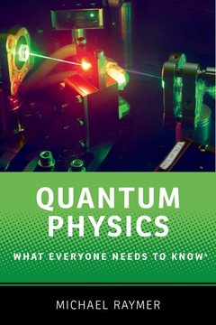 Cover of the book Quantum Physics