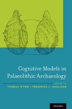 Cover of the book Cognitive Models in Palaeolithic Archaeology
