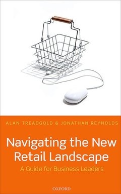 Couverture de l’ouvrage Navigating the New Retail Landscape