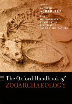 Cover of the book The Oxford Handbook of Zooarchaeology