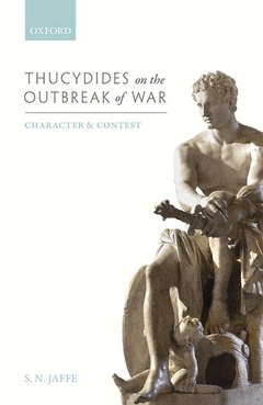Couverture de l’ouvrage Thucydides on the Outbreak of War
