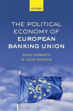 Couverture de l’ouvrage The Political Economy of European Banking Union