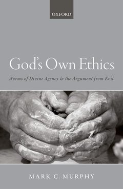 Cover of the book God's Own Ethics