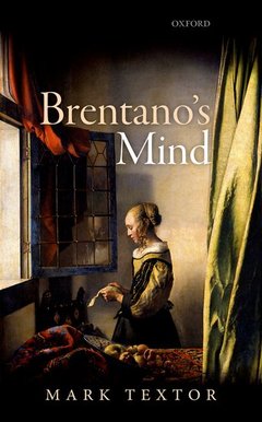 Couverture de l’ouvrage Brentano's Mind