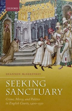 Couverture de l’ouvrage Seeking Sanctuary