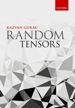 Couverture de l’ouvrage Random Tensors