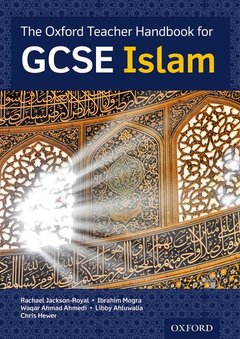 Couverture de l’ouvrage The Oxford Teacher Handbook for GCSE Islam