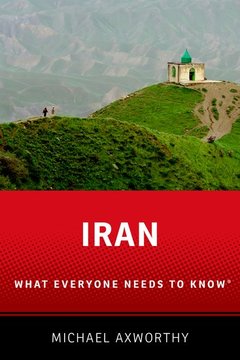Couverture de l’ouvrage Iran