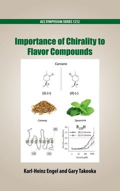 Cover of the book Importance of Chirality to Flavor Compounds