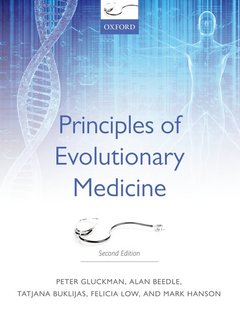 Couverture de l’ouvrage Principles of Evolutionary Medicine
