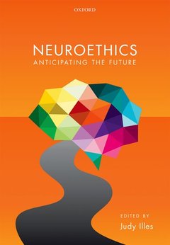 Couverture de l’ouvrage Neuroethics