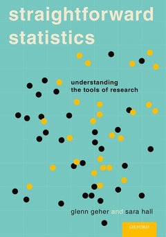 Couverture de l’ouvrage Straightforward Statistics