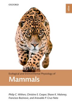 Couverture de l’ouvrage Ecological and Environmental Physiology of Mammals