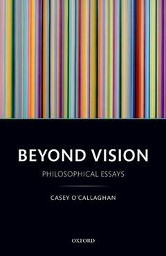 Couverture de l’ouvrage Beyond Vision