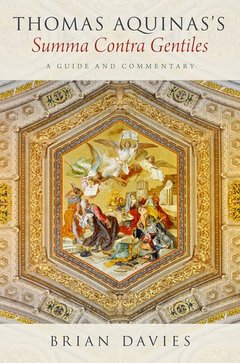 Cover of the book Thomas Aquinas's Summa Contra Gentiles