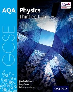 Couverture de l’ouvrage AQA GCSE Physics Student Book